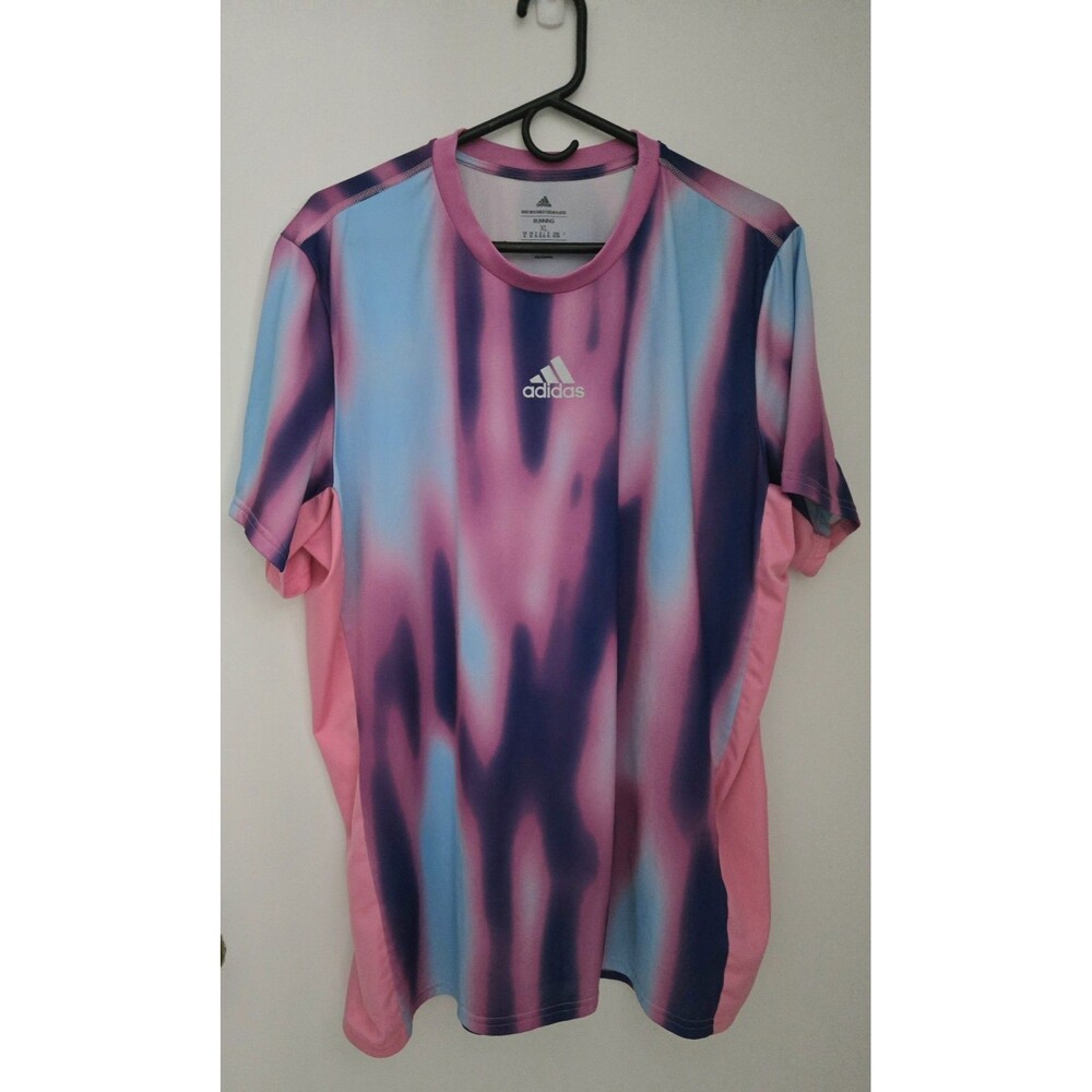 Adidas Men’s XL Break The Norm Aeroready Performance Running Tee